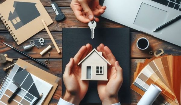 املاک زنجیره ای