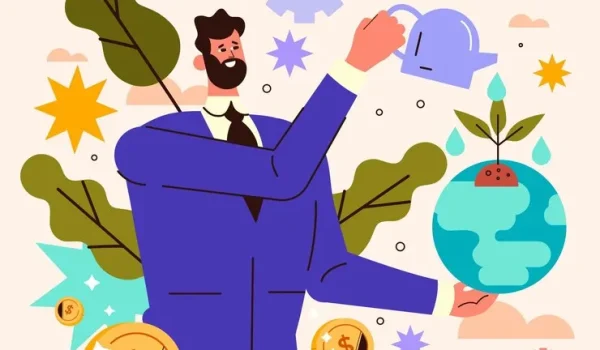 کارآفرین سریالی در کرمان