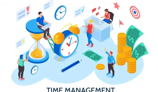 دیسیپلین در کسب و کار