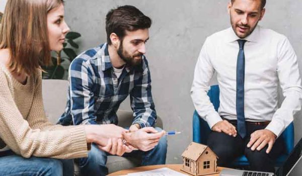 اخذ نمایندگی املاک